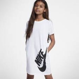 Nike T-Shirt Dress